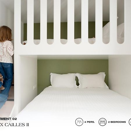 Apartamento Beauquartier - Butte Aux Cailles II París Exterior foto